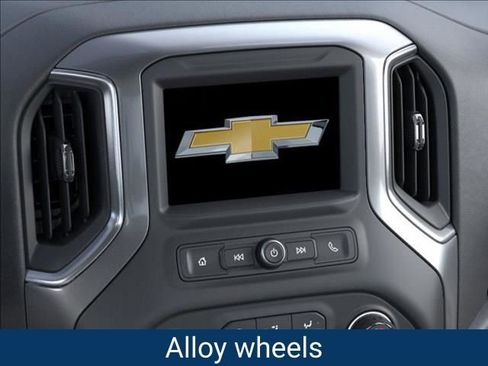 New 2026 Chevrolet Silverado 1500 Custom Trail Boss image 23