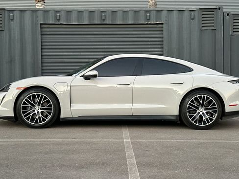 Certified 2023 Porsche Taycan image 2