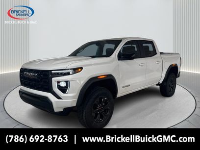 New 2025 GMC Canyon Elevation