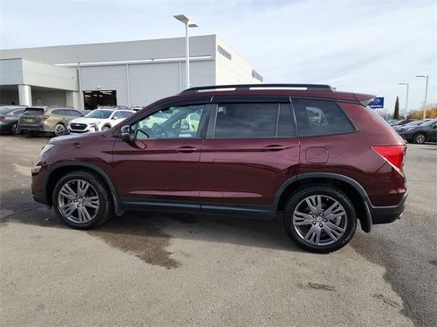 Used 2019 Honda Passport EX-L image 7