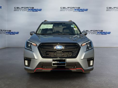 Used 2024 Subaru Forester Sport w/ POP Package 3 AWD/4WD image 2