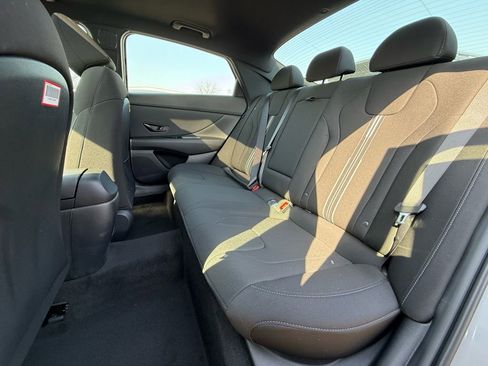 New 2026 Hyundai Elantra SEL Sport image 24