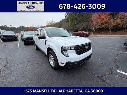 New 2025 Ford Maverick XL w/ 4K Tow Package