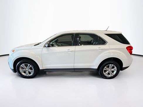 Used 2013 Chevrolet Equinox LS AWD/4WD image 4