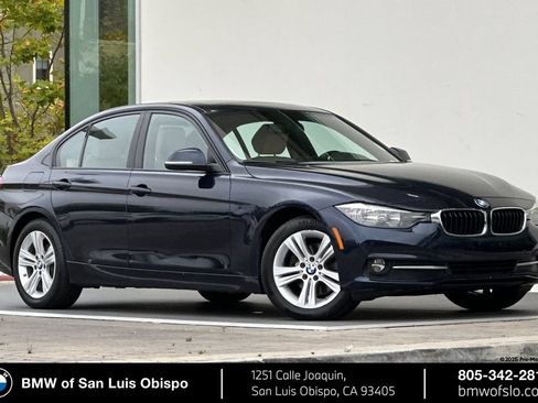 Used 2016 BMW 328d xDrive Sedan AWD/4WD image 1