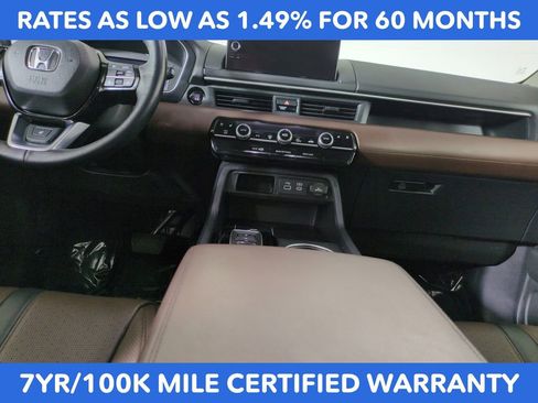 Certified 2023 Honda Pilot Elite image 17