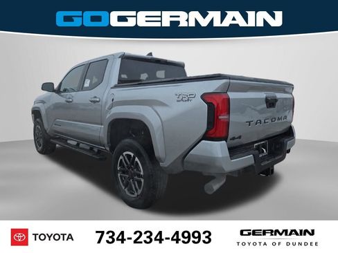 New 2026 Toyota Tacoma TRD Sport AWD/4WD image 11