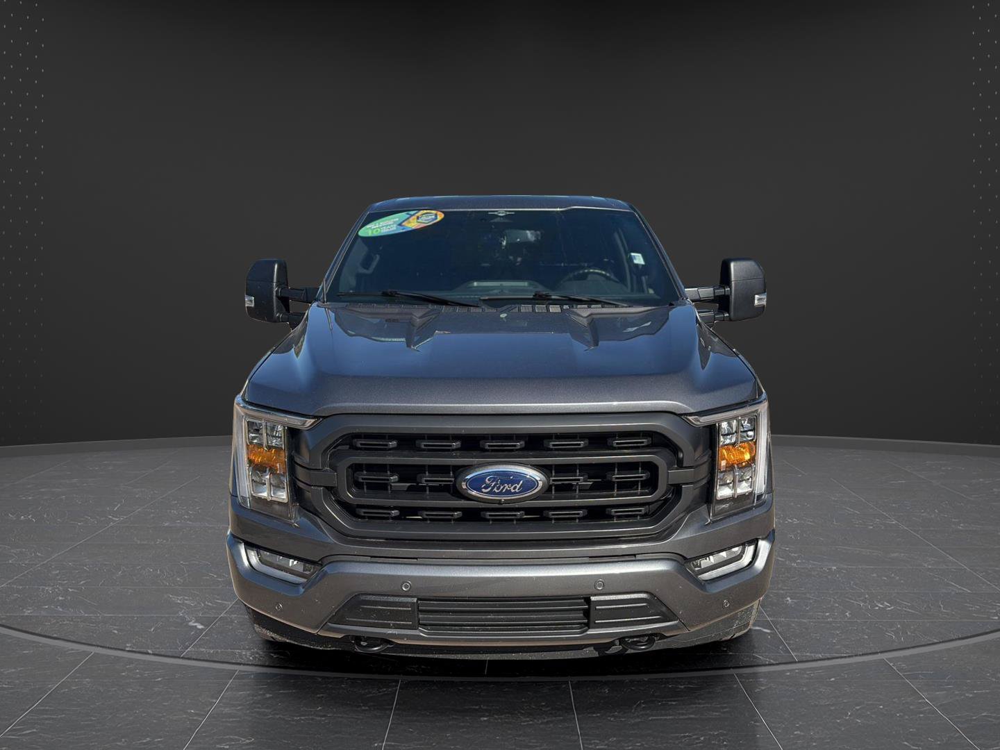 Used 2023 Ford F150 XLT w/ Equipment Group 302A High AWD/4WD image 8