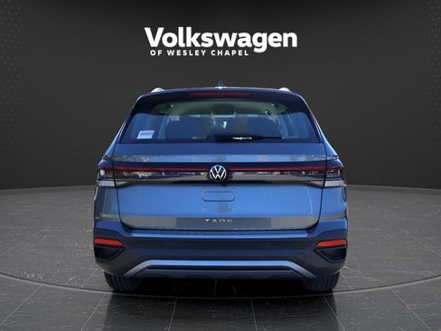 Certified 2026 Volkswagen Taos S FWD image 6