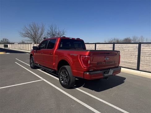 Used 2023 Ford F150 XLT w/ Equipment Group 302A High image 3