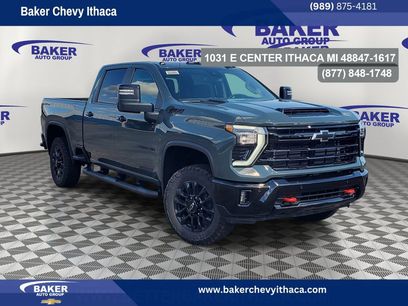 New 2026 Chevrolet Silverado 2500 LT w/ Trail Boss Package