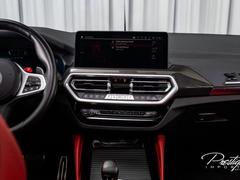 Used 2022 BMW X3 M Competition Package w/ Competition Package image 37