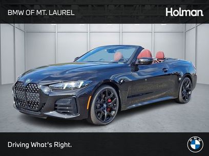 New 2026 BMW 430i xDrive Convertible w/ M Sport Package