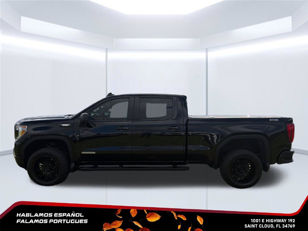 Used 2021 GMC Sierra 1500 Elevation AWD/4WD image 2