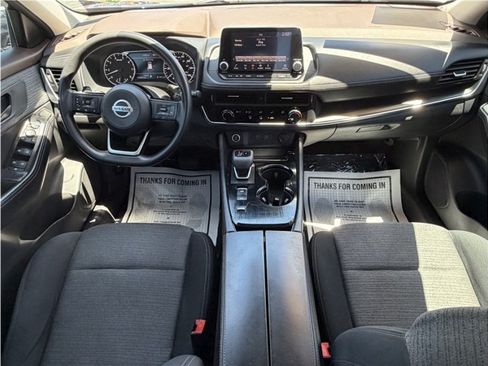 Used 2021 Nissan Rogue S FWD image 23