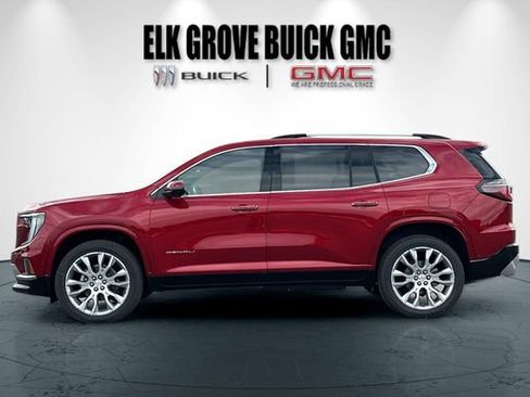 New 2026 GMC Acadia Denali w/ Super Cruise Package AWD/4WD image 7