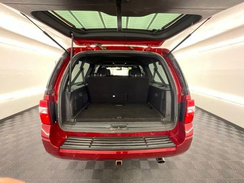 Used 2017 Ford Expedition EL Platinum AWD/4WD image 20
