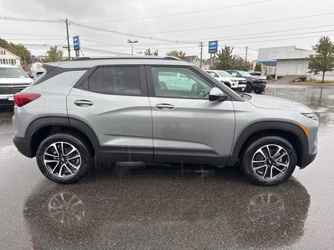 New 2026 Chevrolet TrailBlazer LT w/ LT Cold Weather Package image 5