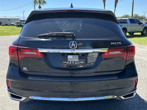Used 2019 Acura MDX FWD image 9