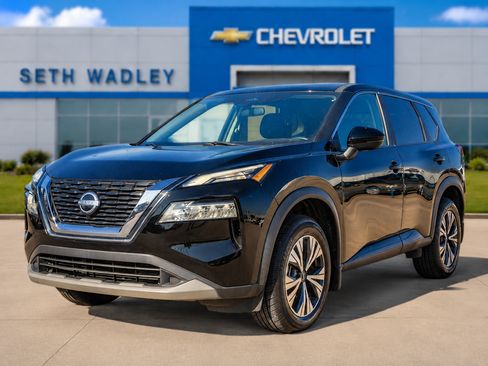 Used 2023 Nissan Rogue SV FWD image 41