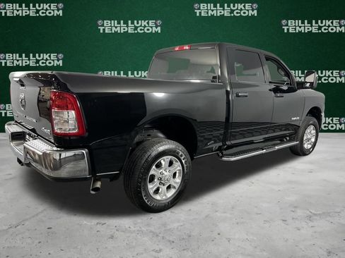 Used 2024 RAM 2500 Big Horn w/ Bed Utility Group image 5