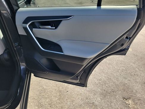 New 2025 Toyota RAV4 XLE image 43