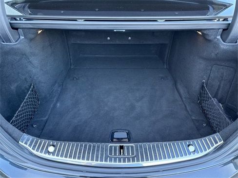 Used 2019 Mercedes-Benz S 560 4MATIC Sedan w/ AMG Line Exterior image 14