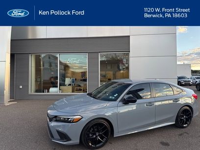 Used 2022 Honda Civic Sport