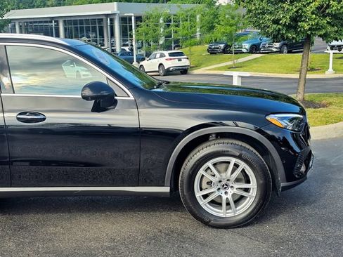 Certified 2026 Mercedes-Benz GLC 300 4MATIC image 6