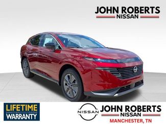 New 2025 Nissan Murano SL video 1