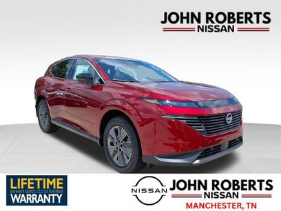 New 2025 Nissan Murano SL