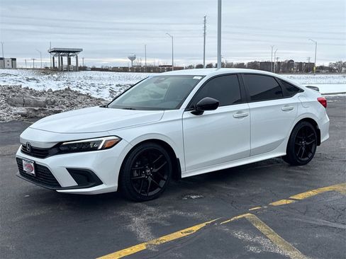 Certified 2023 Honda Civic Sport image 5