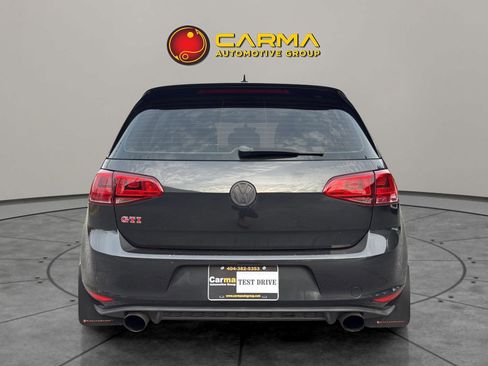 Used 2017 Volkswagen GTI Sport image 6