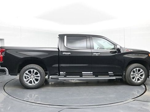 New 2026 Chevrolet Silverado 1500 LTZ w/ LTZ Premium Package image 15
