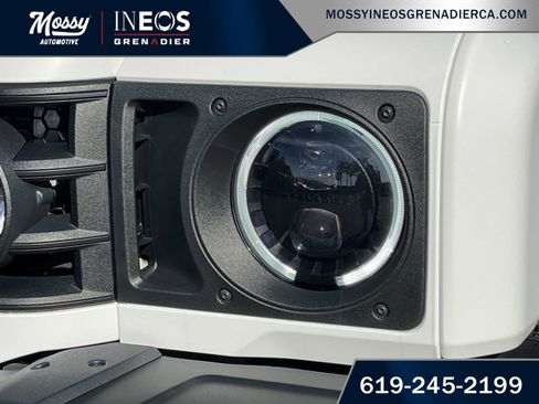 Used 2024 INEOS Grenadier AWD/4WD image 9