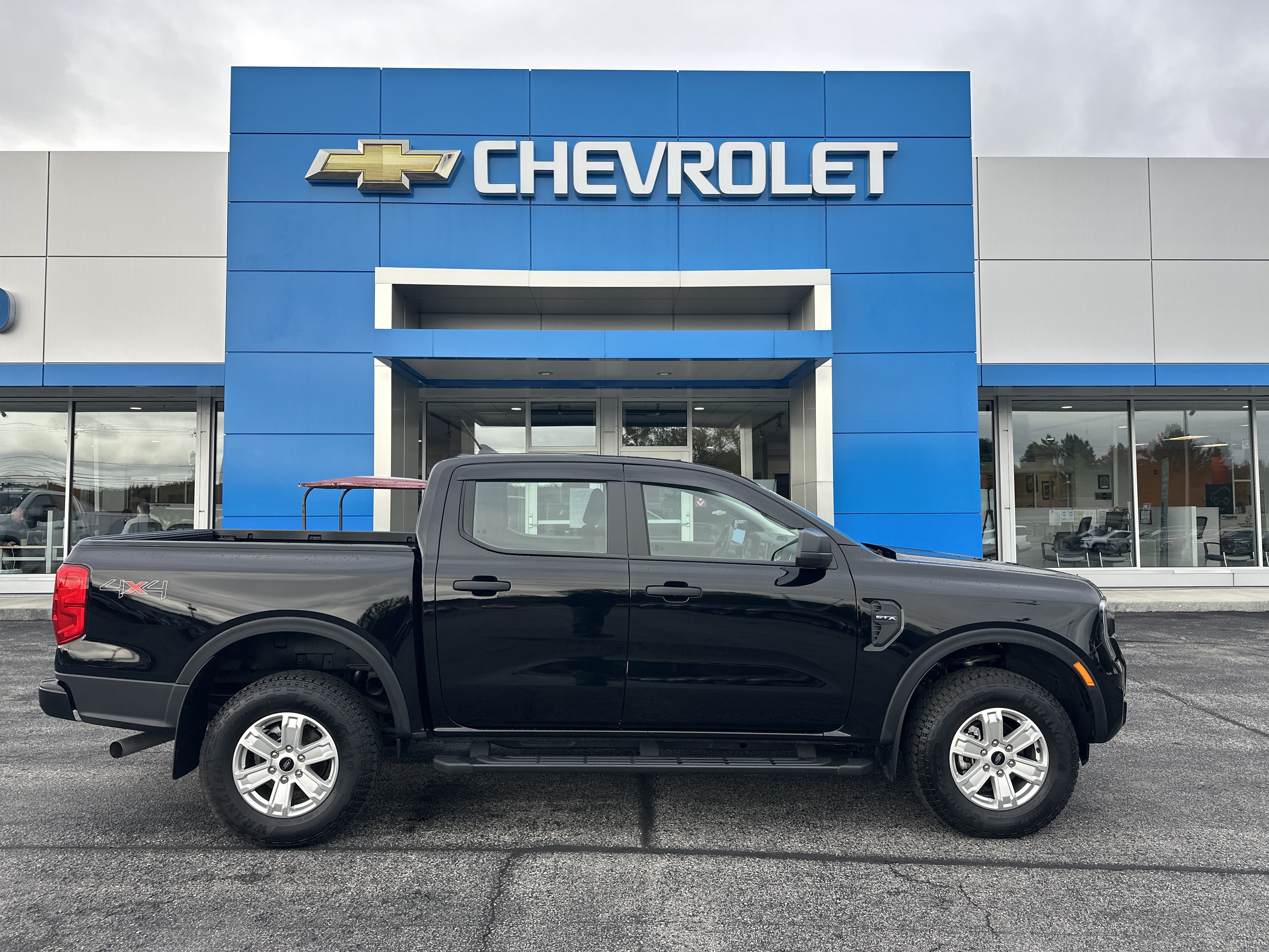 Used 2024 Ford Ranger XL w/ Trailer Tow Package AWD/4WD image 1