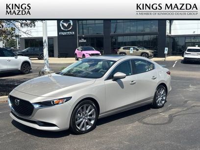 Certified 2026 MAZDA MAZDA3 2.5 S Sedan w/ Preferred Pkg