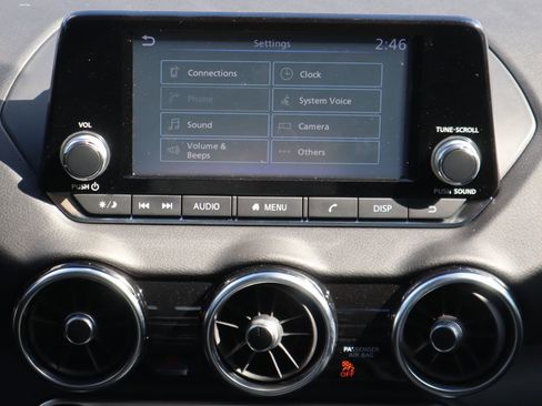 New 2025 Nissan Sentra S image 14