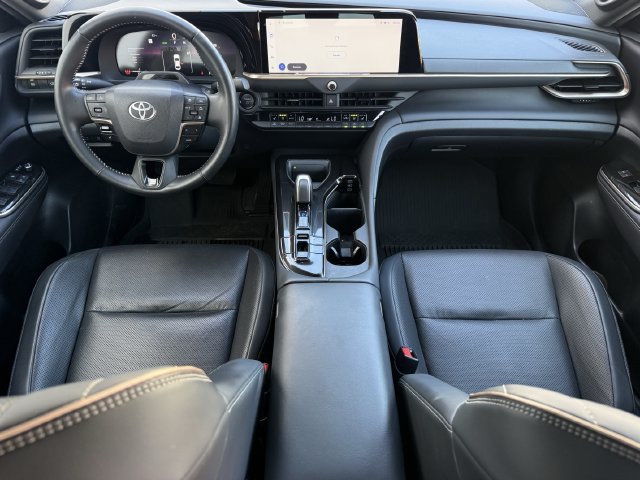 Used 2025 Toyota Crown w/ Advanced Technology Package AWD/4WD image 11