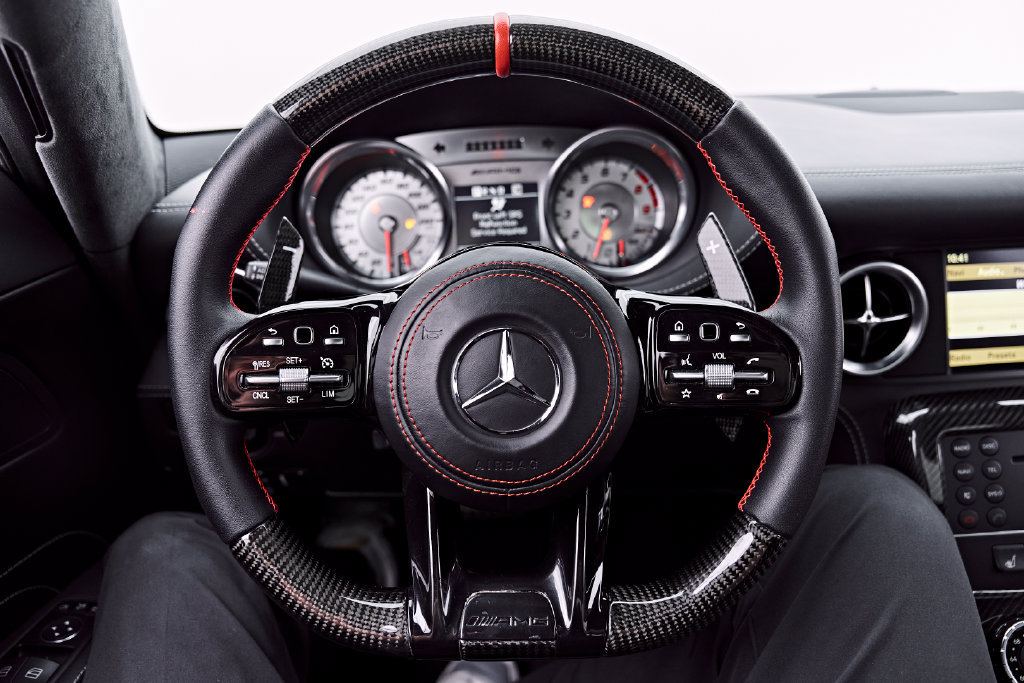 Used 2012 Mercedes-Benz SLS AMG Coupe image 48