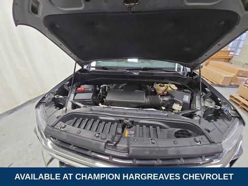 Certified 2021 Chevrolet Silverado 1500 LT w/ LPO, Dark Essentials Package image 38