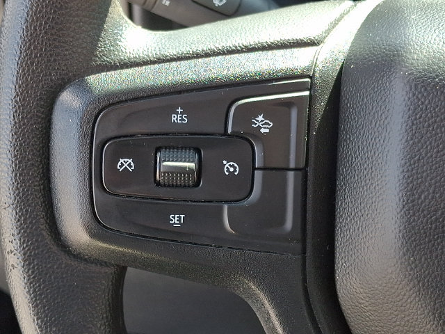 Certified 2025 Chevrolet Silverado 1500 W/T w/ WT Safety Package AWD/4WD image 21