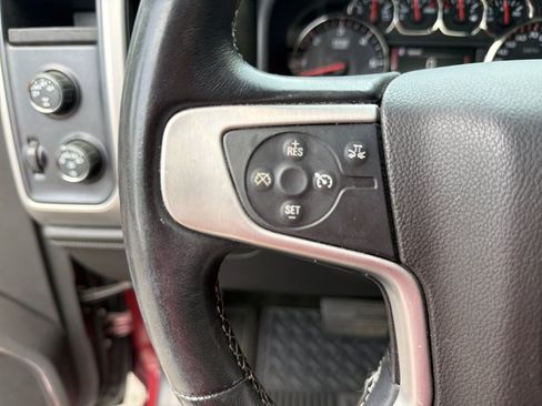 Used 2014 GMC Sierra 1500 SLT w/ Driver Alert Package AWD/4WD image 15