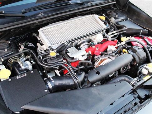 Used 2021 Subaru WRX STI w/ Popular Package #3 (IZT) image 28