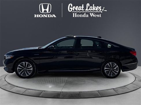 Used 2019 Honda Accord EX-L image 2