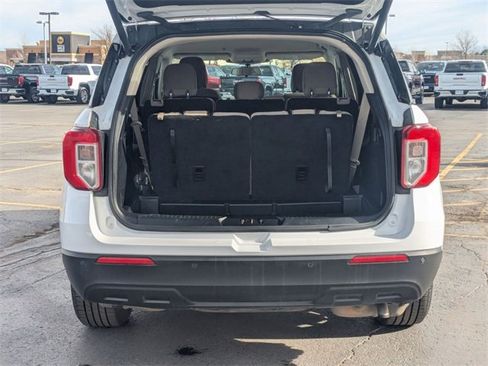 Used 2020 Ford Explorer 4WD image 35