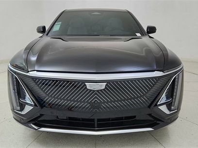 Used 2025 Cadillac Lyriq Luxury