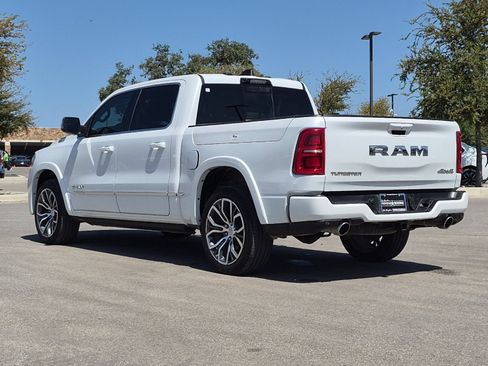 Used 2025 RAM 1500 Tungsten AWD/4WD image 3
