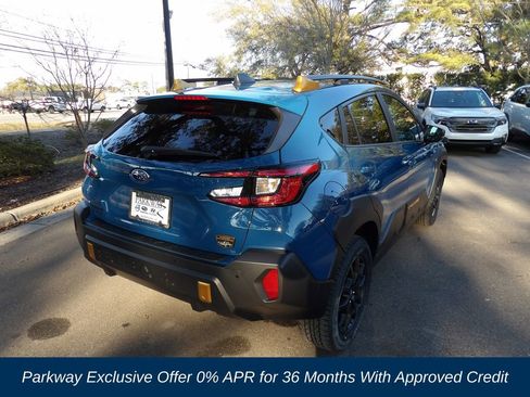 New 2026 Subaru Crosstrek 2.5i Wilderness image 5