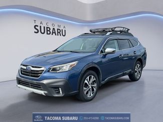 Used 2020 Subaru Outback Touring w/ Popular Package #2 360° Tour